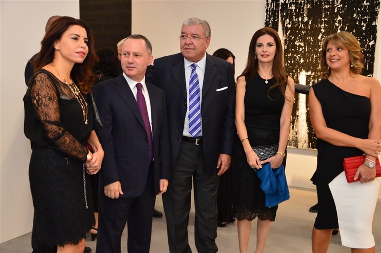 The Grand Opening of Aishti Foundation